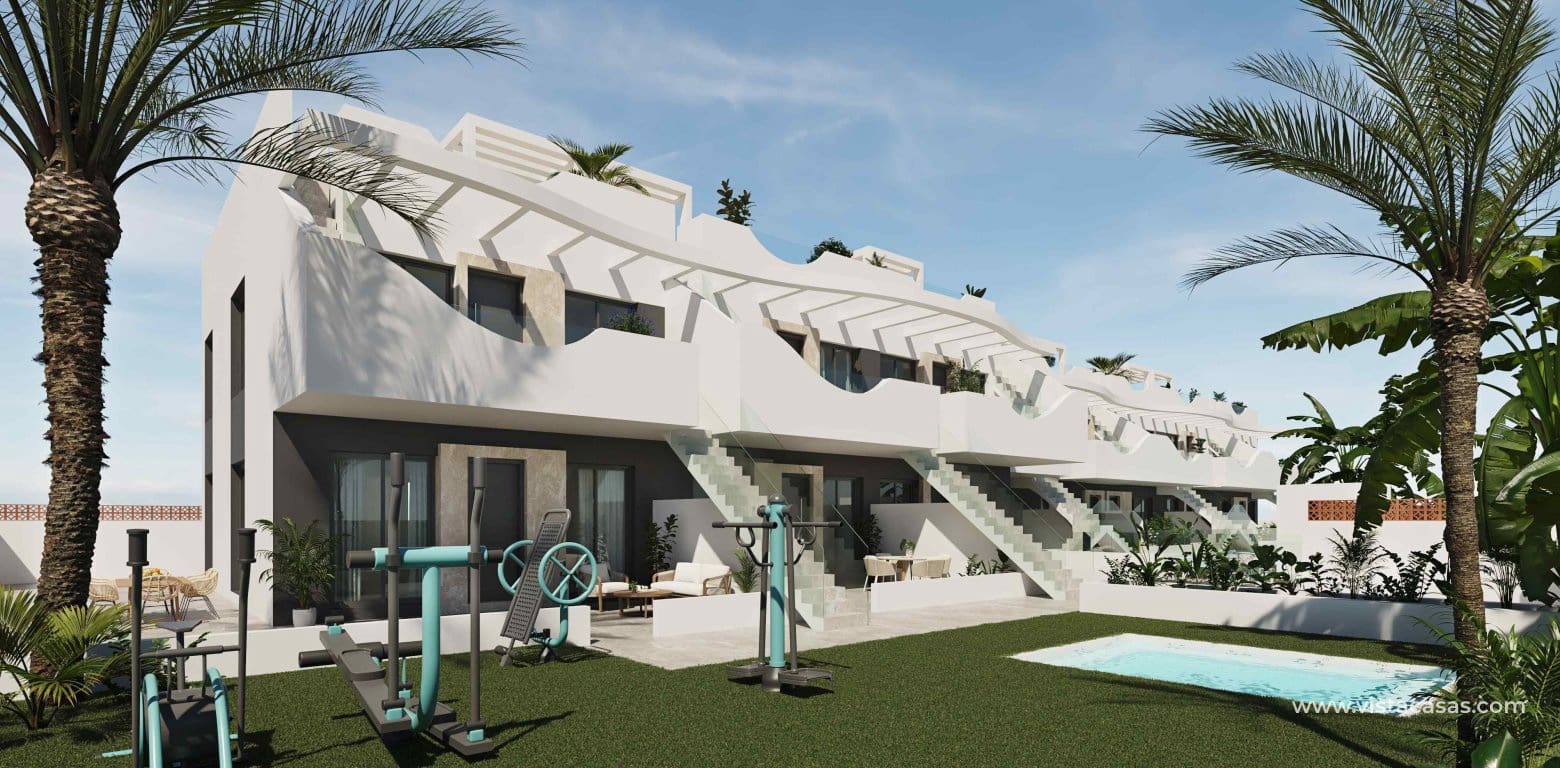 2 camera da letto Appartamento in vendita in Pilar de la Horadada - 275.000 € (Rif: 9656751)