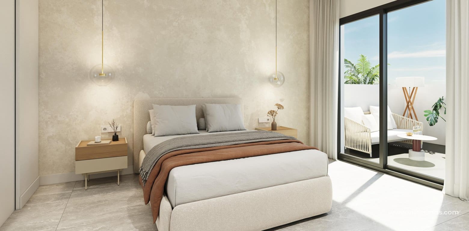 2 camera da letto Appartamento in vendita in Pilar de la Horadada - 275.000 € (Rif: 9656751)