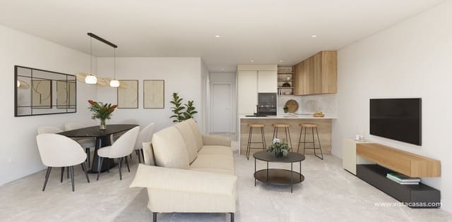 2 camera da letto Appartamento in vendita in Pilar de la Horadada ciudad, Pilar de la Horadada - 275.000 € (Rif: 9656751)