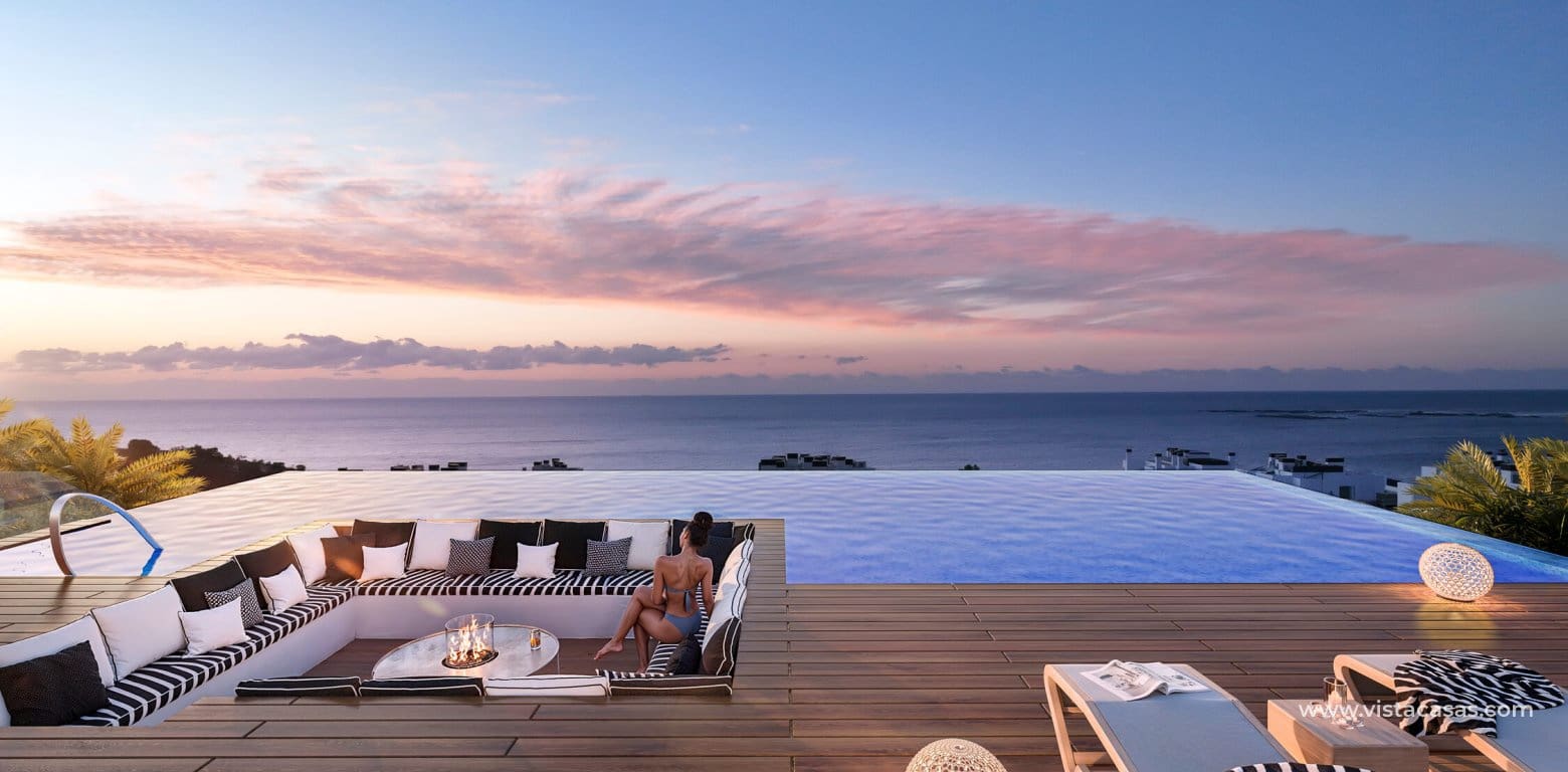 2 soverom Leilighet til salgs i La Villajoyosa / Vila Joiosa - € 376 000 (Ref: 9656752)