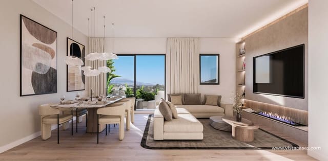 2 soverom Leilighet til salgs i Platja Vila Joiosa - Platja de Torres, La Villajoyosa / Vila Joiosa - € 376 000 (Ref: 9656752)