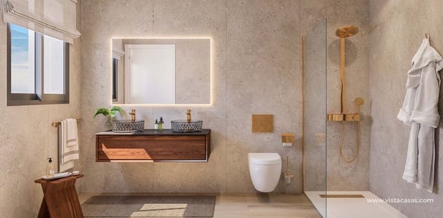 2 soverom Leilighet til salgs i Platja Vila Joiosa - Platja de Torres, La Villajoyosa / Vila Joiosa - € 376 000 (Ref: 9656752)