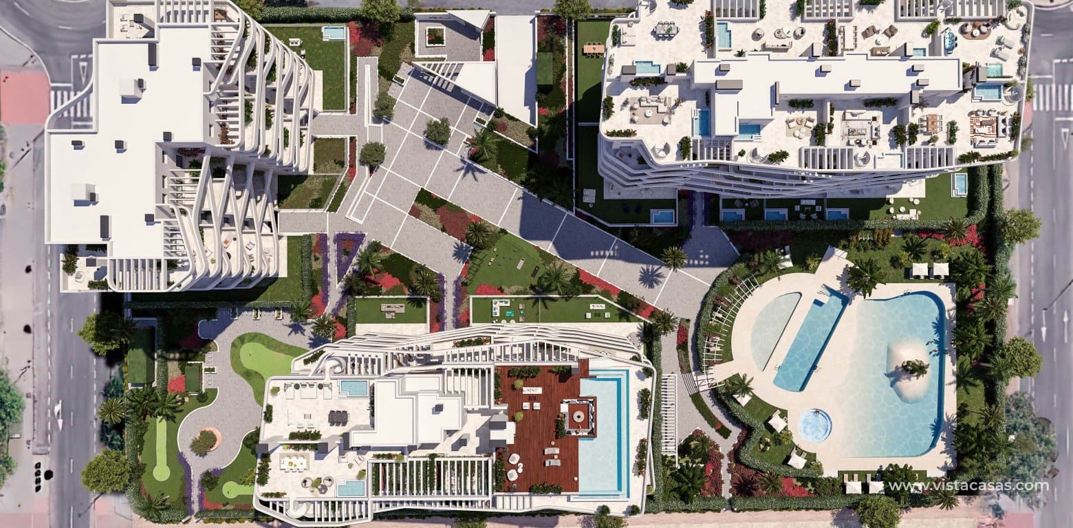 2 soverom Leilighet til salgs i La Villajoyosa / Vila Joiosa - € 376 000 (Ref: 9656752)