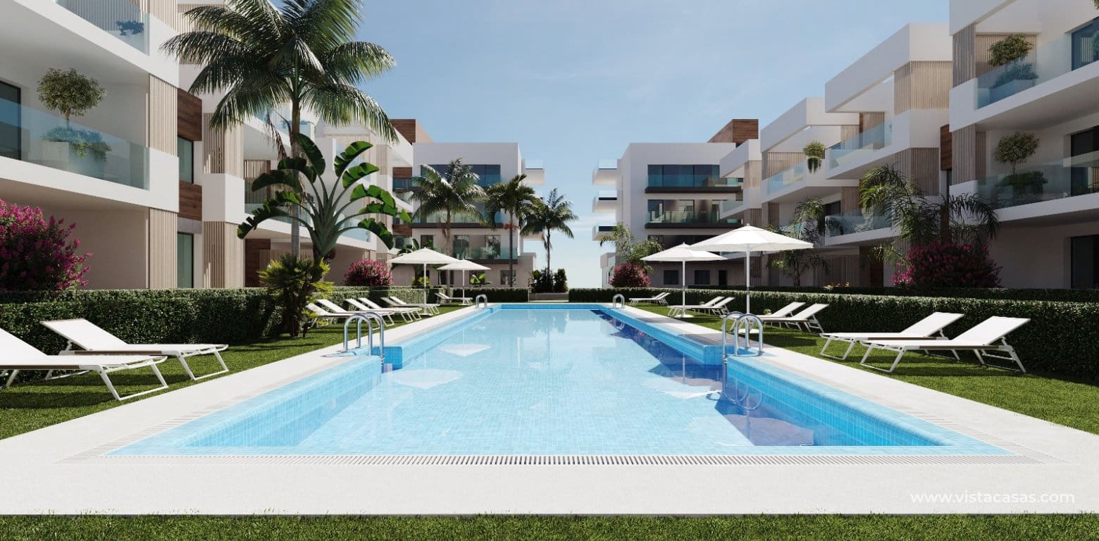 3 bedroom Apartment for sale in San Pedro del Pinatar - € 304,900 (Ref: 9656754)