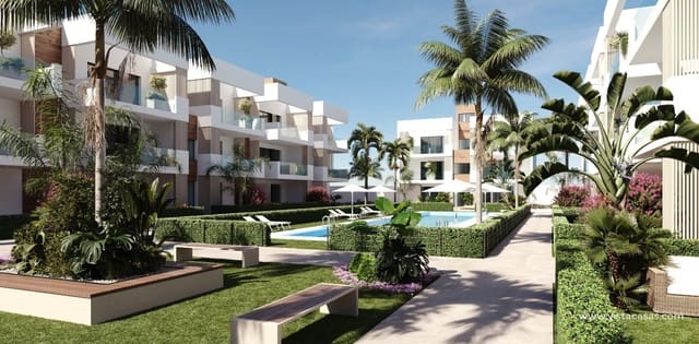 3 slaapkamer Appartement te koop in San Pedro del Pinatar ciudad, San Pedro del Pinatar - € 304.900 (Ref: 9656754)