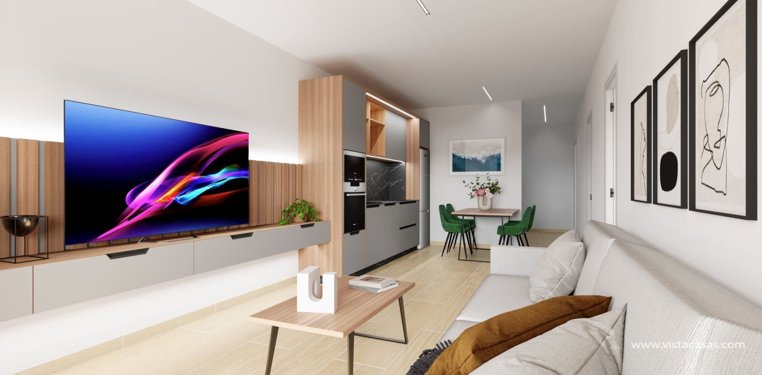 3 chambre Appartement à vendre à El Raso - 251 000 € (Ref: 9656755)