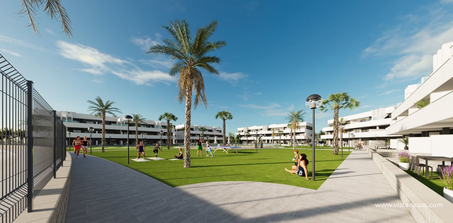 3 chambre Appartement à vendre à El Raso - 251 000 € (Ref: 9656755)