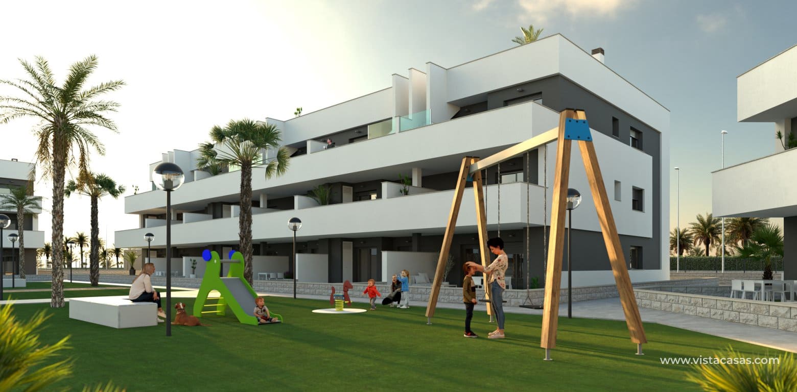 3 chambre Appartement à vendre à El Raso - 251 000 € (Ref: 9656755)