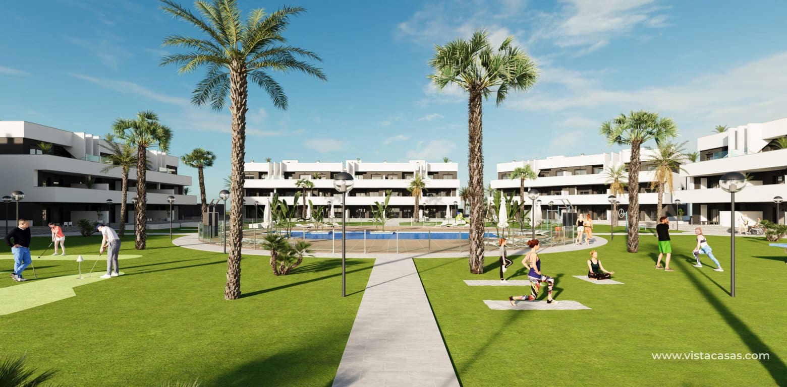 3 chambre Appartement à vendre à El Raso - 251 000 € (Ref: 9656755)