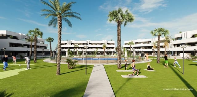 3 camera da letto Appartamento in vendita in El Raso, Guardamar del Segura - 251.000 € (Rif: 9656755)