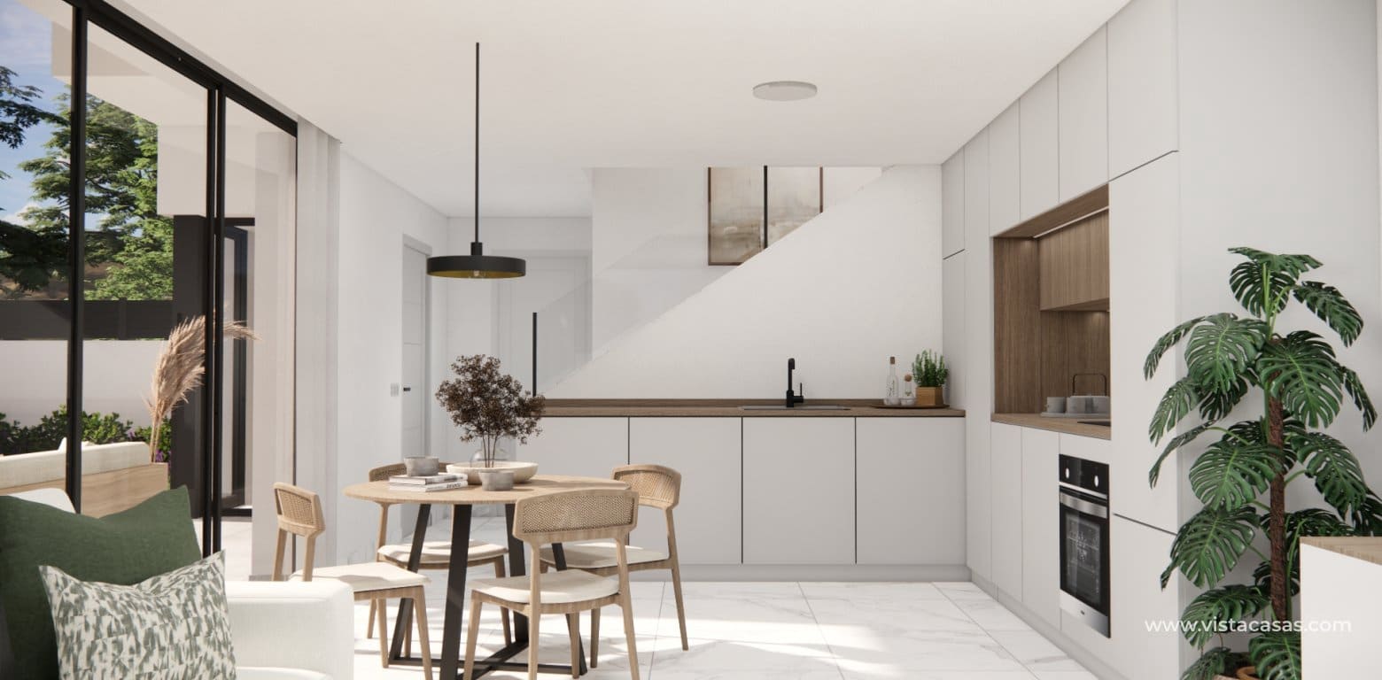 3 bedroom Villa for sale in Los Montesinos - € 455,900 (Ref: 9656756)