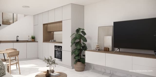 3 bedroom Villa for sale in Los Montesinos - € 455,900 (Ref: 9656756)