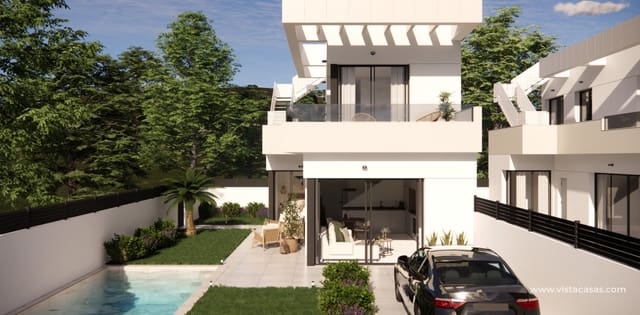 3 bedroom Villa for sale in Los Montesinos - € 455,900 (Ref: 9656756)