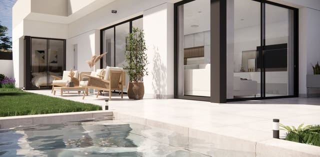 3 bedroom Villa for sale in Los Montesinos - € 455,900 (Ref: 9656756)