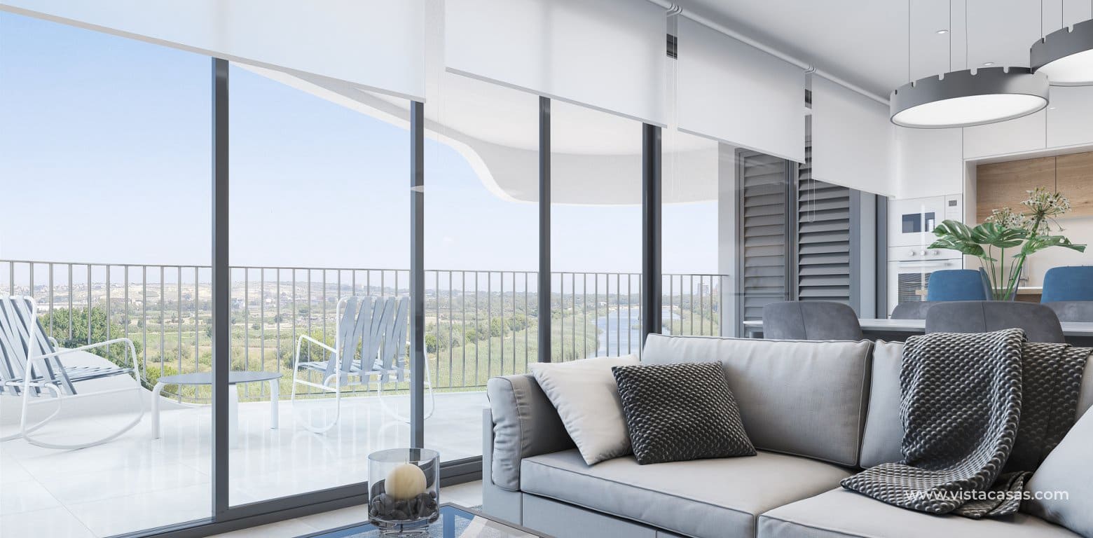 3 quarto Apartamento para venda em Guardamar del Segura - 388 000 € (Ref: 9656757)