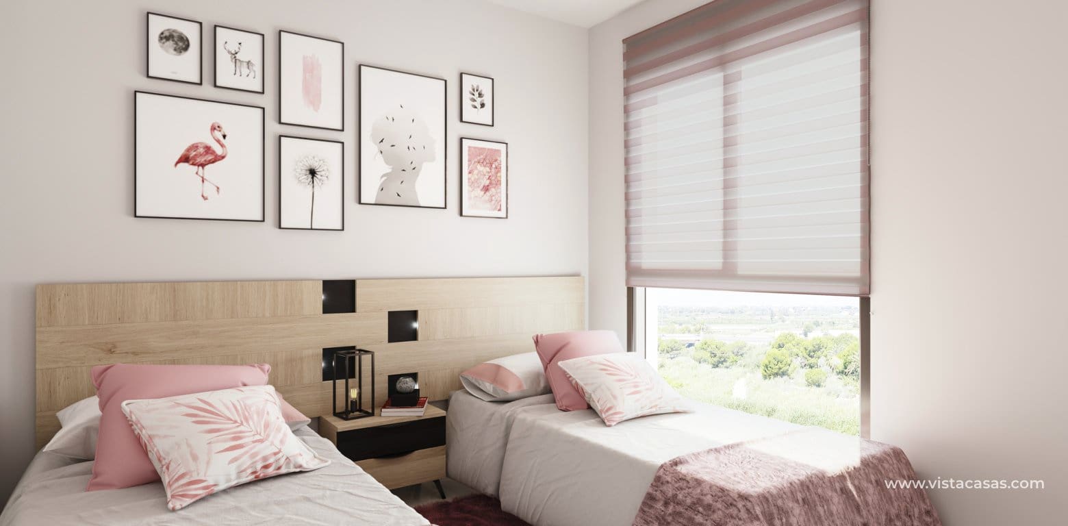 3 quarto Apartamento para venda em Guardamar del Segura - 388 000 € (Ref: 9656757)