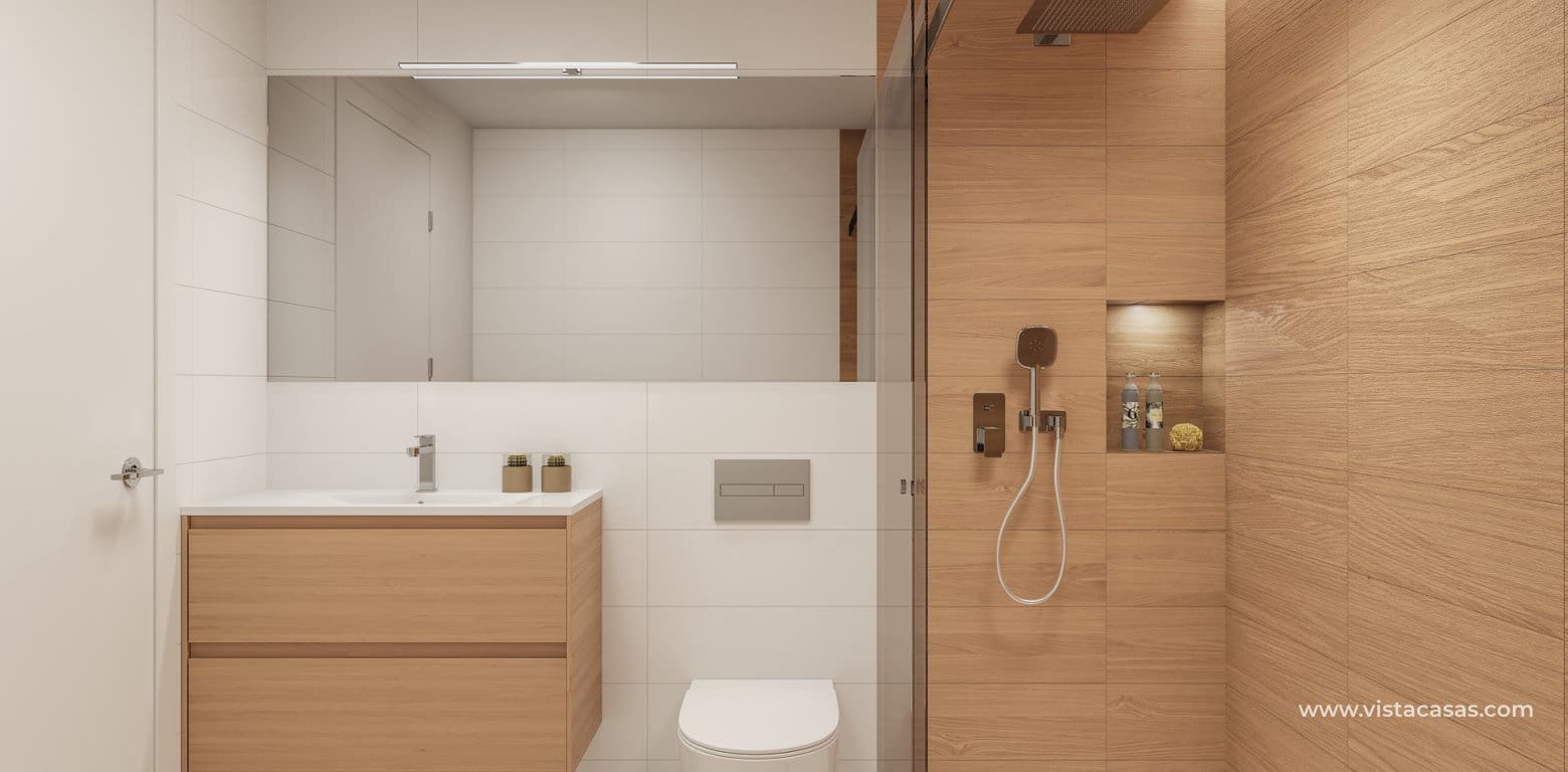 3 quarto Apartamento para venda em Guardamar del Segura - 388 000 € (Ref: 9656757)