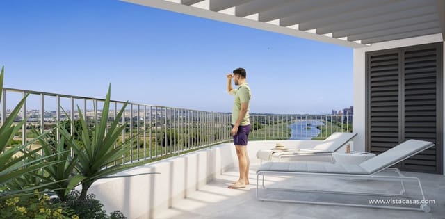 3 quarto Apartamento para venda em Guardamar Playa, Guardamar del Segura - 388 000 € (Ref: 9656757)