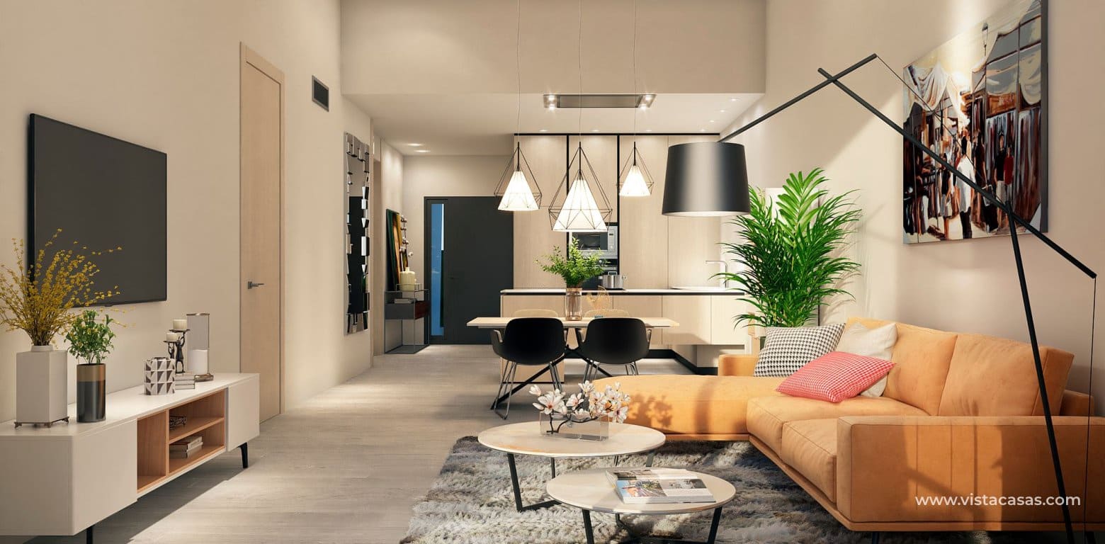 2 slaapkamer Appartement te koop in Algorfa - € 323.900 (Ref: 9656758)