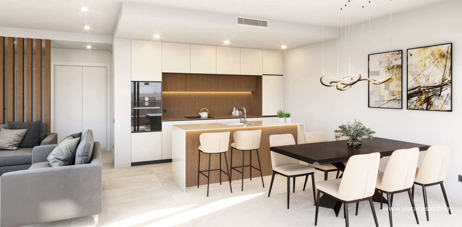 3 sypialnia Apartament na sprzedaż w Los Alcazares - 279 000 € (Ref: 9656759)