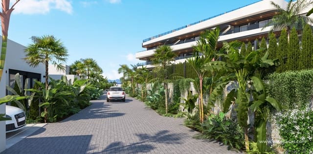 3 sypialnia Apartament na sprzedaż w Las Lomas de Rame - Bahía Bella, Los Alcázares - 279 000 € (Ref: 9656759)