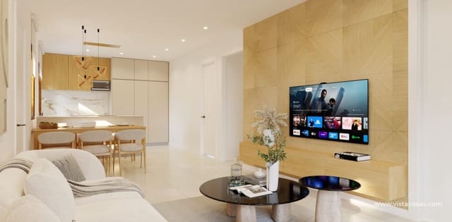 2 camera da letto Casa in vendita in Vistabella, Orihuela - 325.000 € (Rif: 9656760)