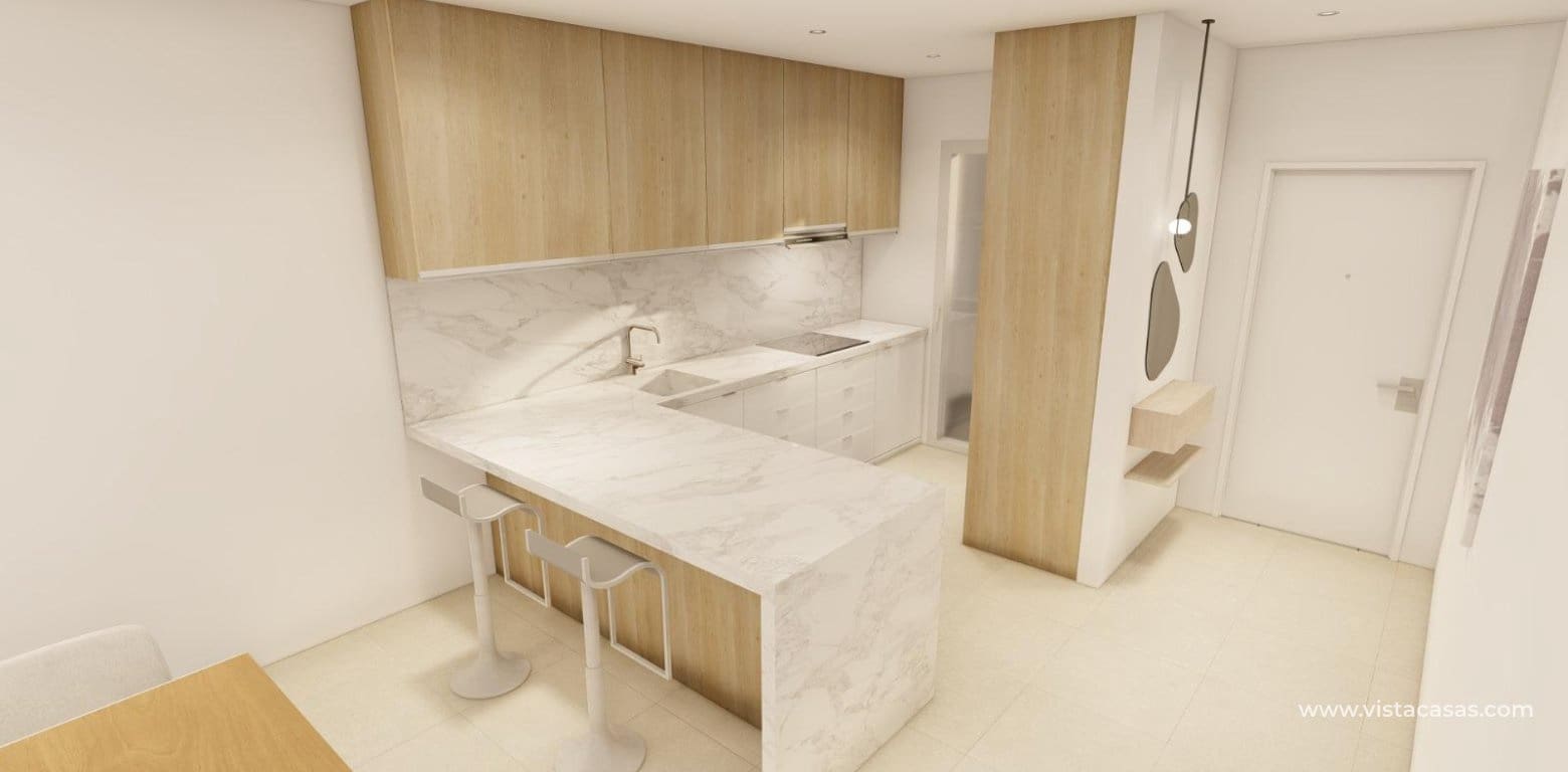 3 bedroom Apartment for sale in Torre de la Horadada - € 409,900 (Ref: 9656762)