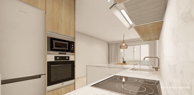 3 bedroom Apartment for sale in Torre de la Horadada, Pilar de la Horadada - € 409,900 (Ref: 9656762)