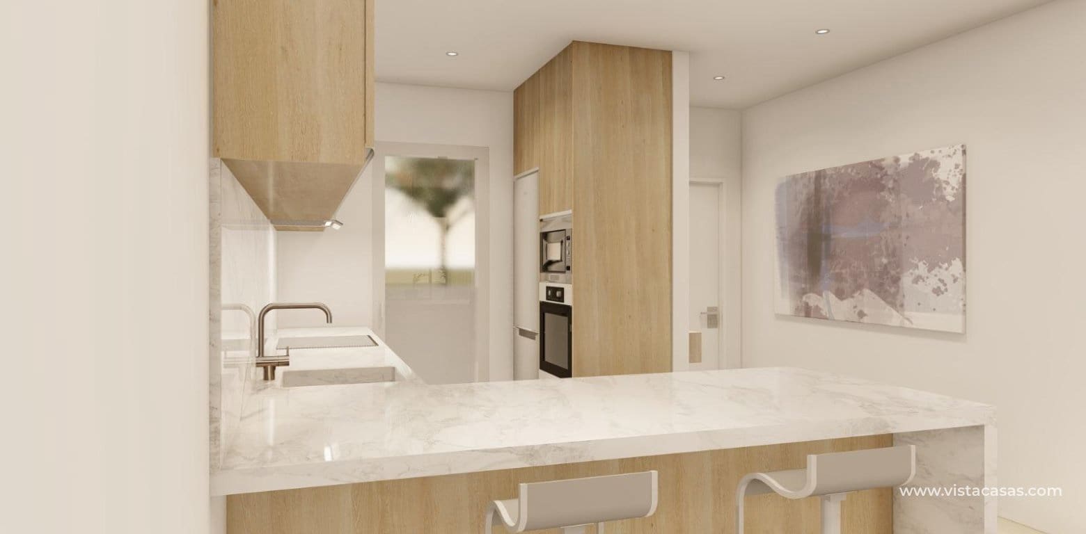 3 bedroom Apartment for sale in Torre de la Horadada - € 409,900 (Ref: 9656762)