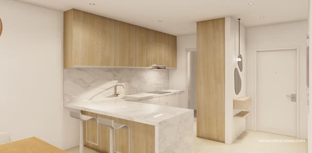 3 bedroom Apartment for sale in Torre de la Horadada, Pilar de la Horadada - € 409,900 (Ref: 9656762)