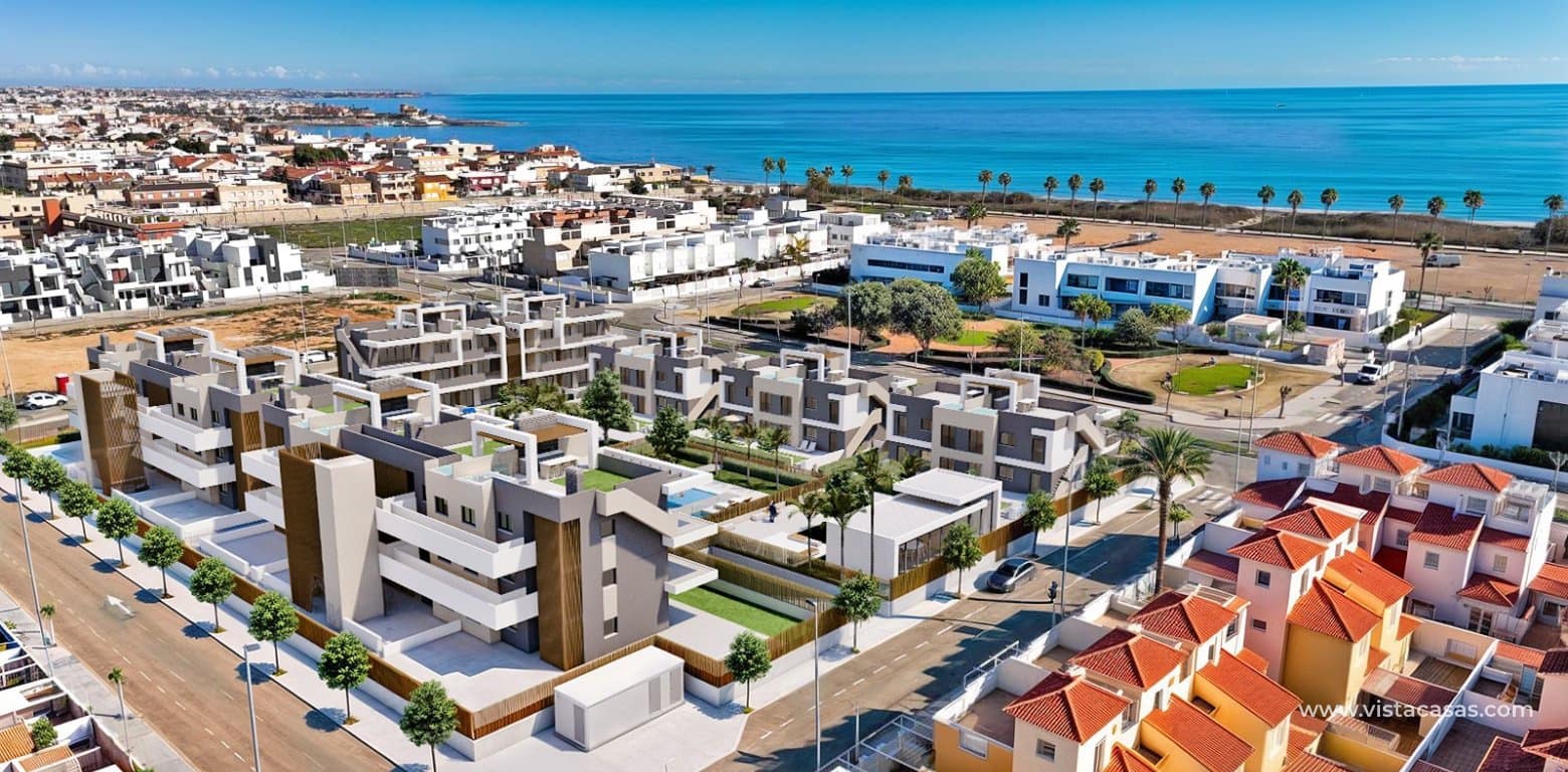 3 bedroom Apartment for sale in Torre de la Horadada - € 409,900 (Ref: 9656762)