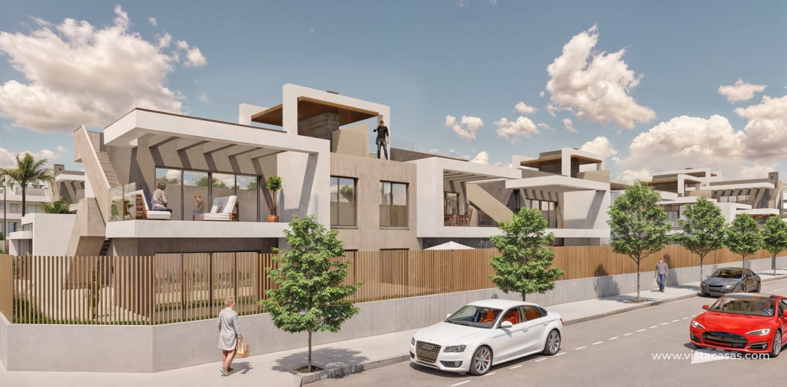 3 bedroom Apartment for sale in Torre de la Horadada - € 409,900 (Ref: 9656762)