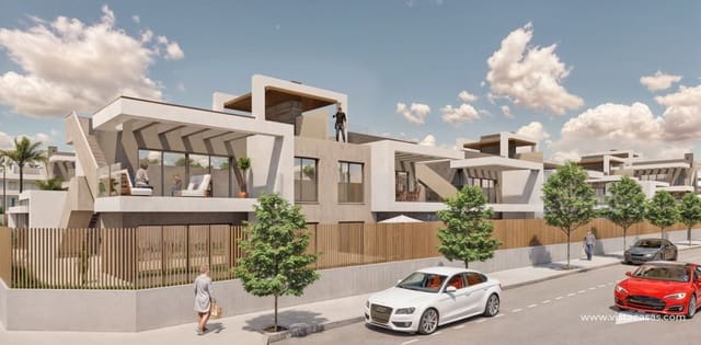 3 bedroom Apartment for sale in Torre de la Horadada, Pilar de la Horadada - € 409,900 (Ref: 9656762)