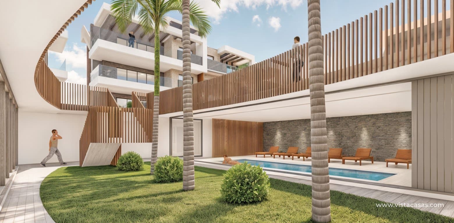 3 bedroom Apartment for sale in Torre de la Horadada - € 409,900 (Ref: 9656762)