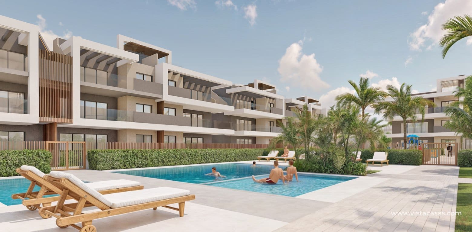 3 bedroom Apartment for sale in Torre de la Horadada - € 409,900 (Ref: 9656762)