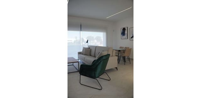 3 soverom Leilighet til salgs i Torre de la Horadada, Pilar de la Horadada med svømmebasseng garasje - € 409 900 (Ref: 9656762)