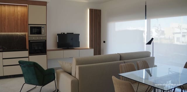 3 soverom Leilighet til salgs i Torre de la Horadada, Pilar de la Horadada med svømmebasseng garasje - € 409 900 (Ref: 9656762)
