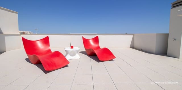 2 chambre Appartement à vendre à Vistabella, Orihuela - 299 900 € (Ref: 9656764)