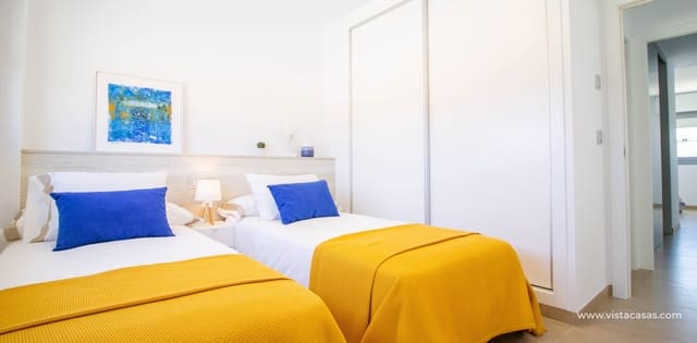 2 chambre Appartement à vendre à Vistabella, Orihuela - 299 900 € (Ref: 9656764)