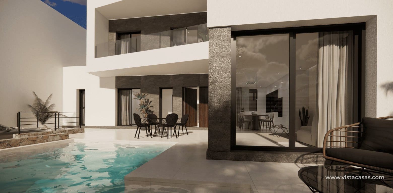 3 sovrum Hus till salu i Dolores - 425 000 € (Ref: 9656765)