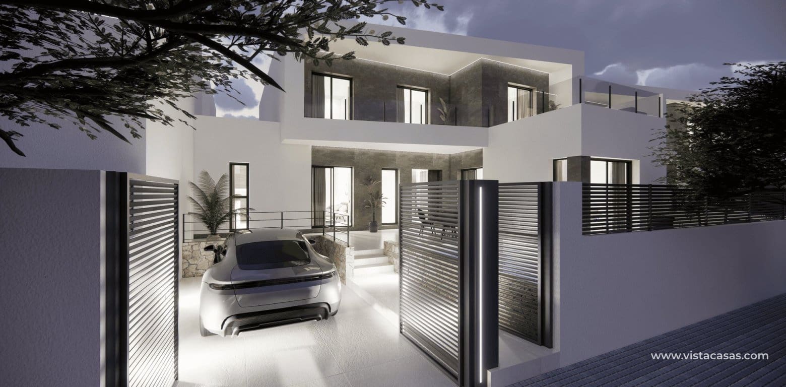 3 sovrum Hus till salu i Dolores - 425 000 € (Ref: 9656765)