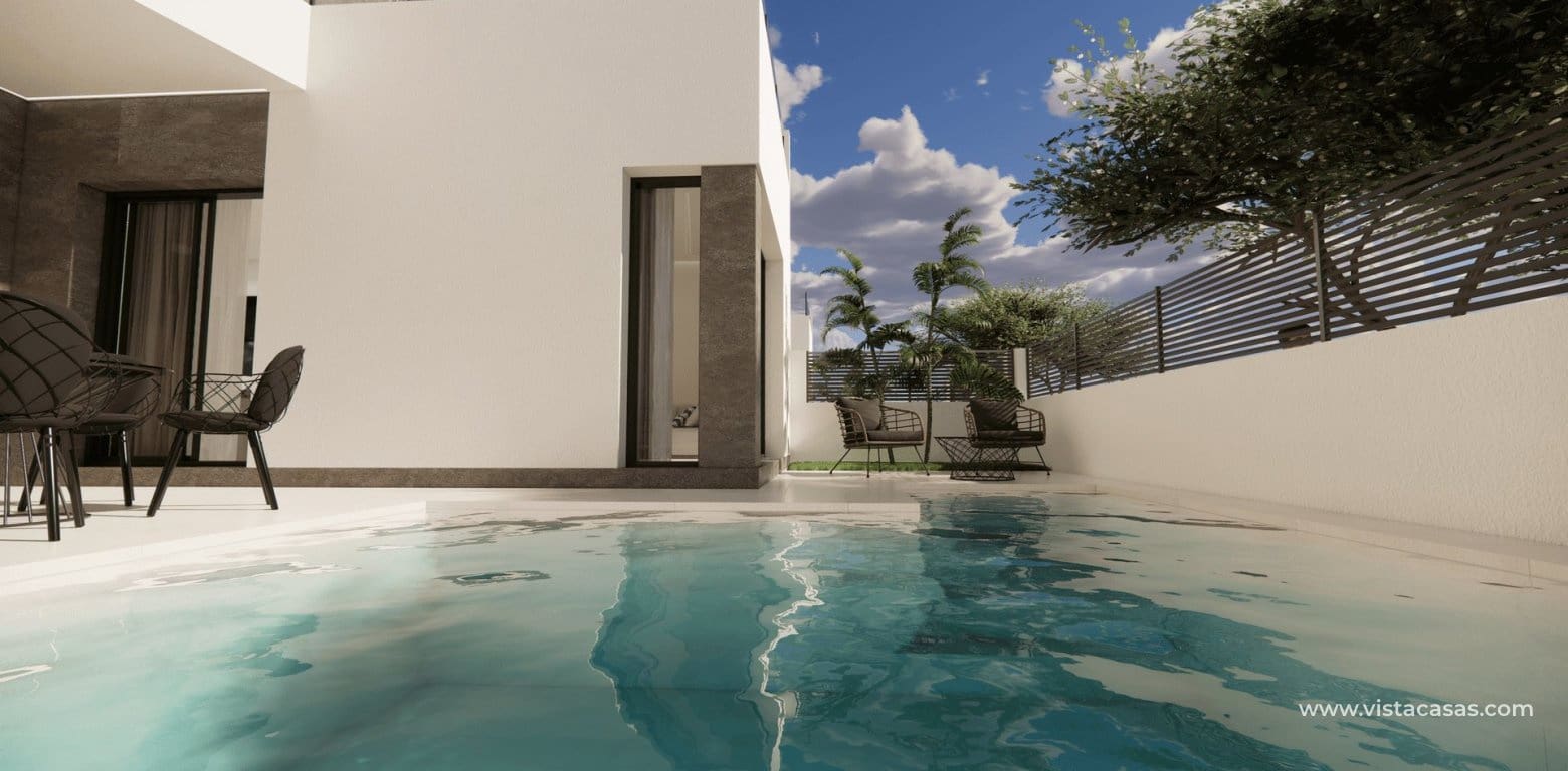 3 sovrum Hus till salu i Dolores - 425 000 € (Ref: 9656765)