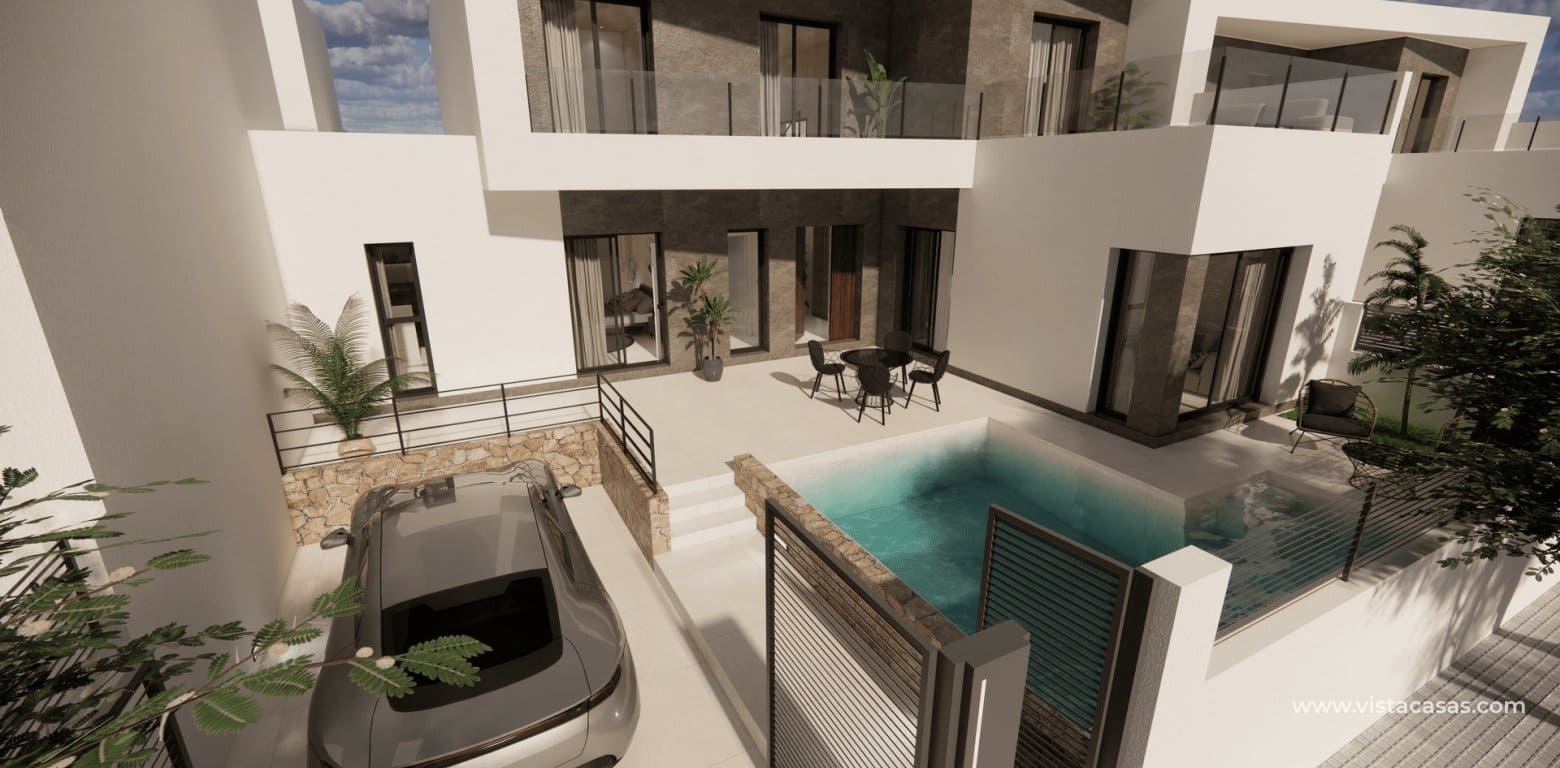 3 sovrum Hus till salu i Dolores - 425 000 € (Ref: 9656765)