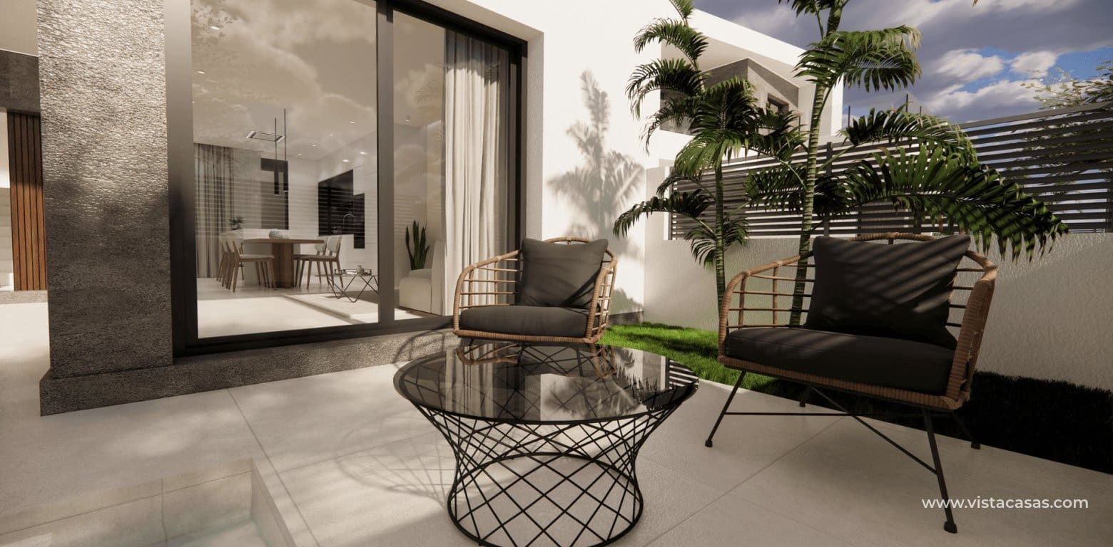 3 sovrum Hus till salu i Dolores - 425 000 € (Ref: 9656765)