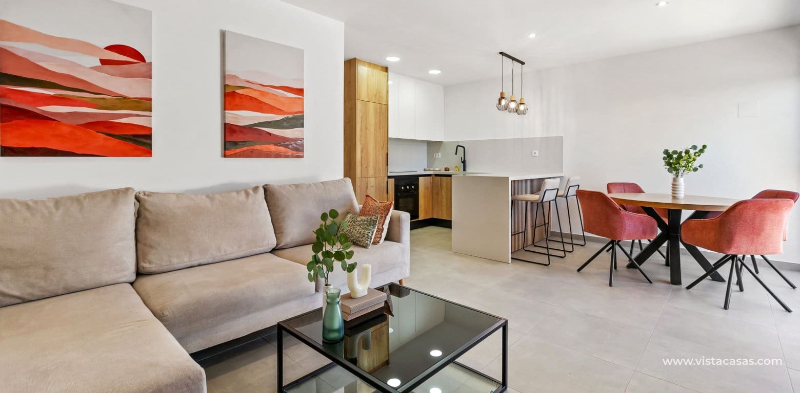 Apartamento de 3 habitaciones en Santiago de la Ribera en venta - 260.000 € (Ref: 9656766)