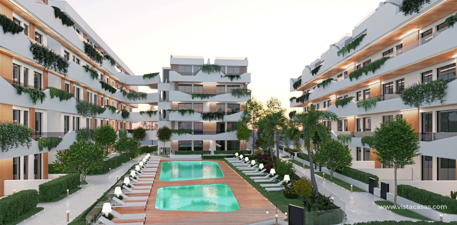 Apartamento de 3 habitaciones en Santiago de la Ribera en venta - 260.000 € (Ref: 9656766)