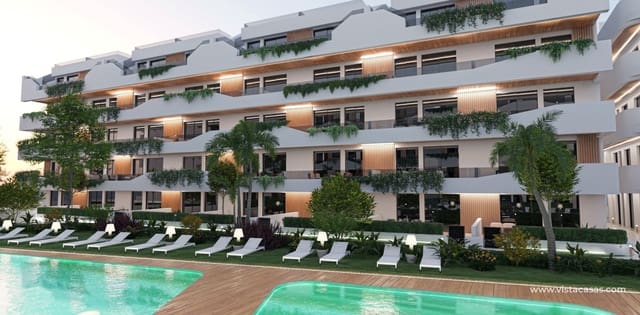 3 sypialnia Apartament na sprzedaż w Santiago de la Ribera, San Javier - 260 000 € (Ref: 9656766)