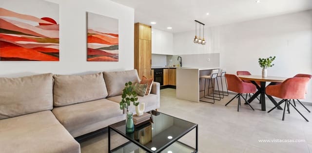 3 sypialnia Apartament na sprzedaż w Santiago de la Ribera, San Javier - 260 000 € (Ref: 9656766)