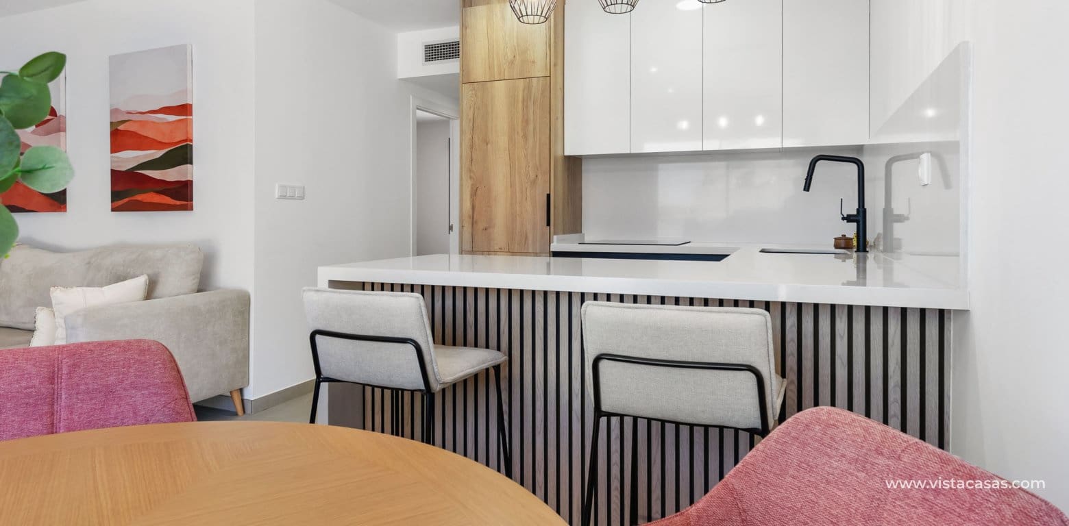 Apartamento de 3 habitaciones en Santiago de la Ribera en venta - 260.000 € (Ref: 9656766)