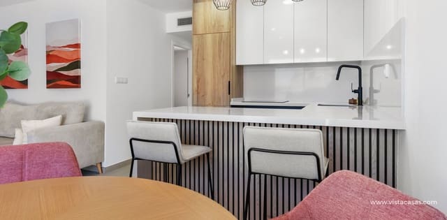 3 sypialnia Apartament na sprzedaż w Santiago de la Ribera, San Javier - 260 000 € (Ref: 9656766)